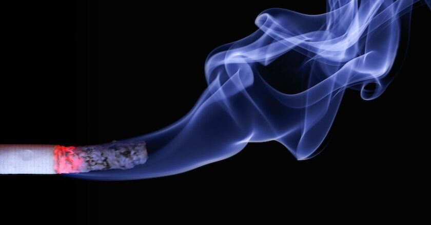 The Damaging Effects of Smoking on The Brain