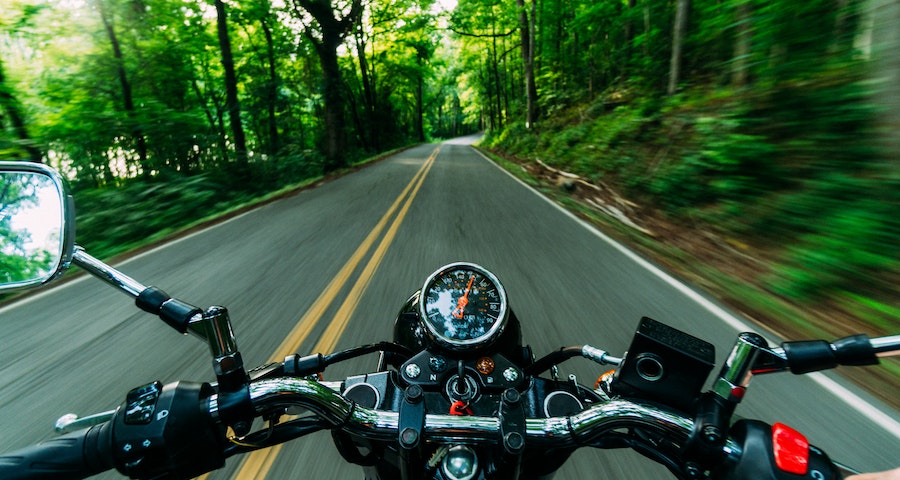 The Essential Gear Guide for Any Motorcycle Rider - Choosing the Right Helmet to Stay Safe on the Road