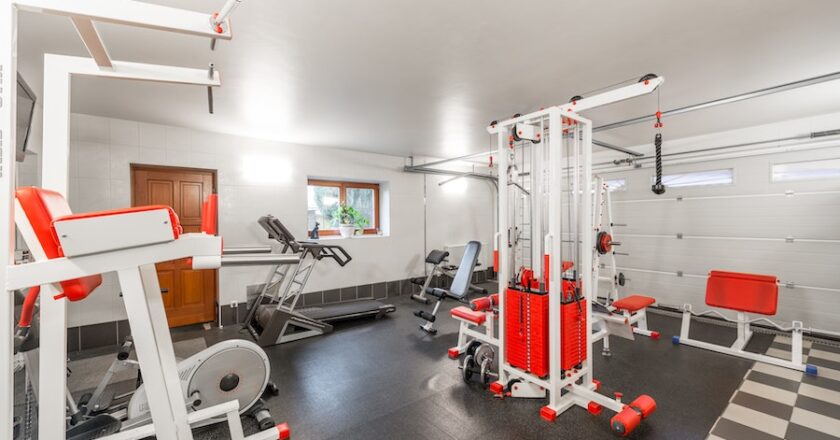 Top Tips for Setting Up the Ultimate Home Gym