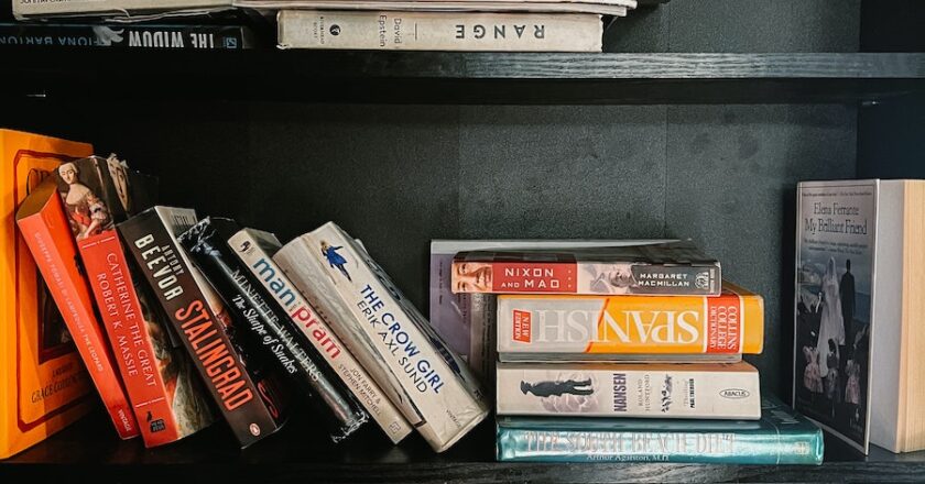 Want to Create Your Own Library? Here’s How