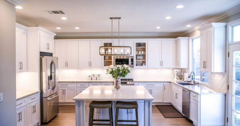 5 Tips For Designing Your Kitchen Remodel