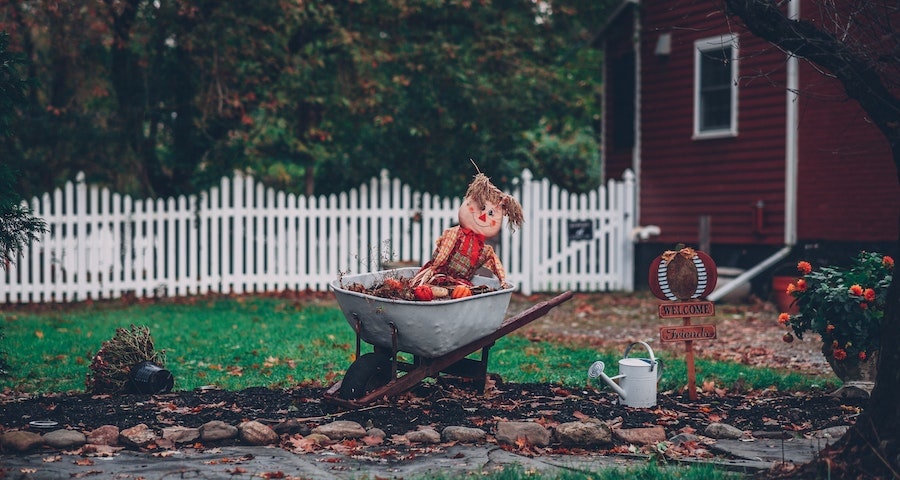 5 Wheelbarrow Uses You Never Thought Of