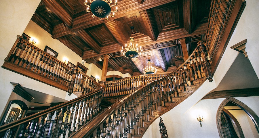 6 Advantages Of Timber Handrails