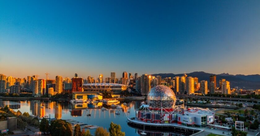 8 Essentials For Visiting Vancouver