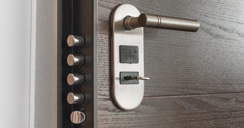 All About Gate Lock With Key