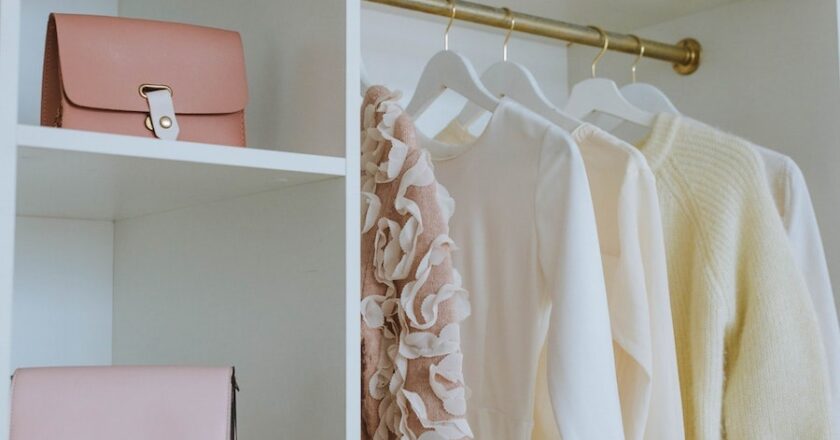 How To Create Your Perfect Custom Closet