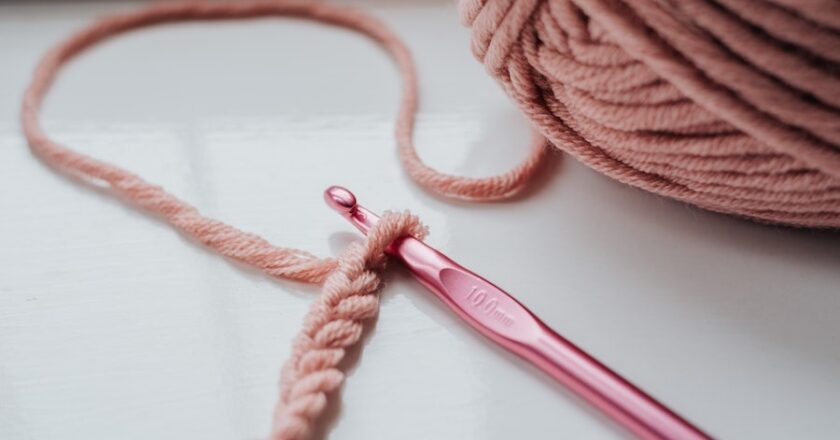 How To Crochet 101: A Beginner’s Guide