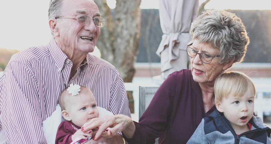 How to Ensure Grandparents can see Their Grandchildren Without Safety Fears