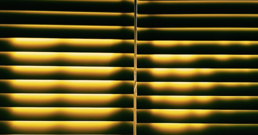 Lighten Up Your Home With Custom Horizontal Blinds