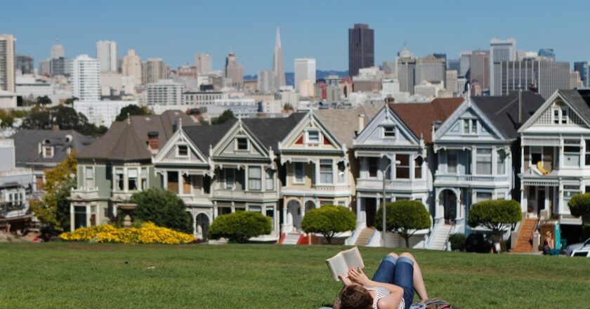 Open Air Relaxation – 6 Charming City Parks In San Francisco