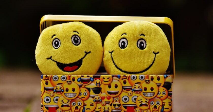 The Power of Emoji: Why We Love Them and What They Say About How We Communicate