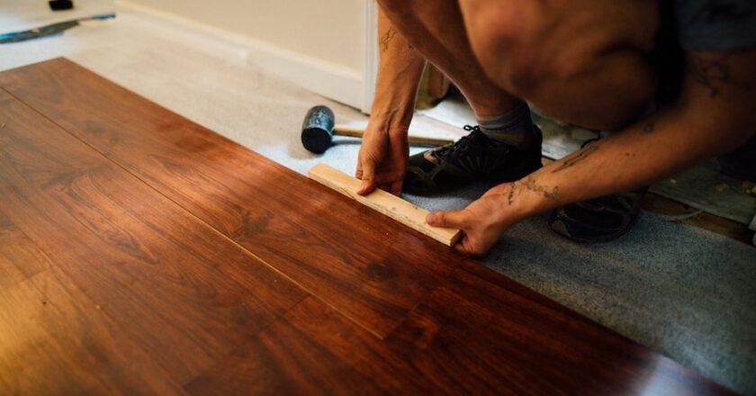 Things To Avoid When Considering To Install Laminate Flooring