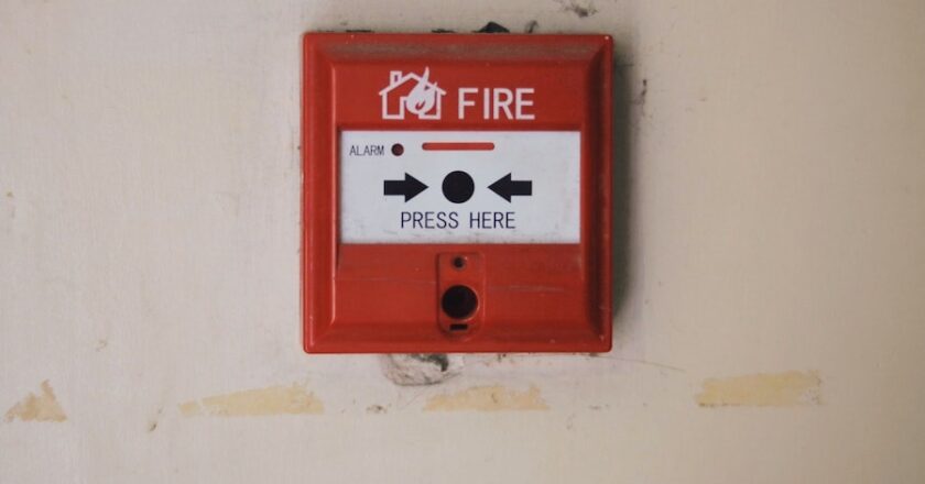 What Kind Of Fire Alarms Are There, And How To Make A Good Choice?