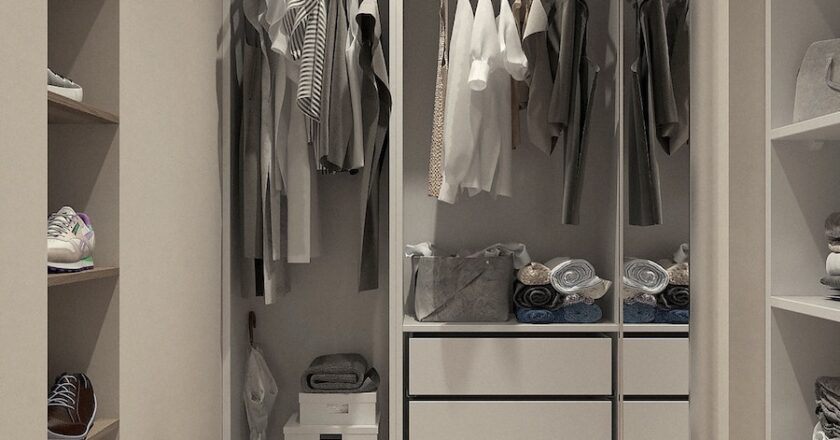 Why You Need A Closet Organizer?