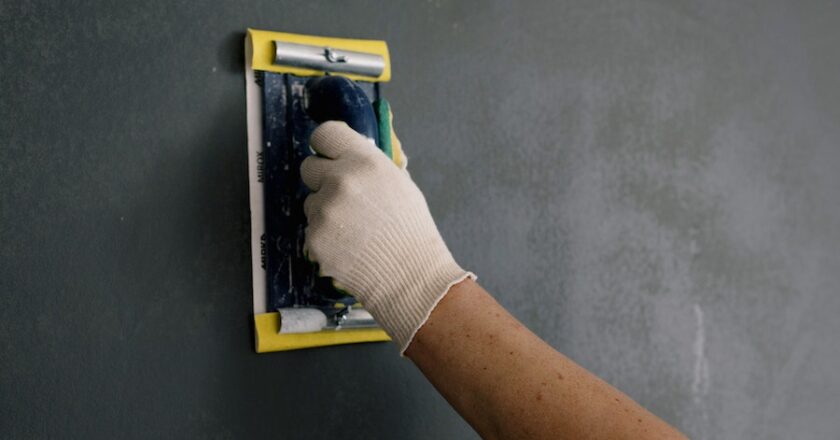 Guide to DIY Plastering – Give Your Work a Professional Look