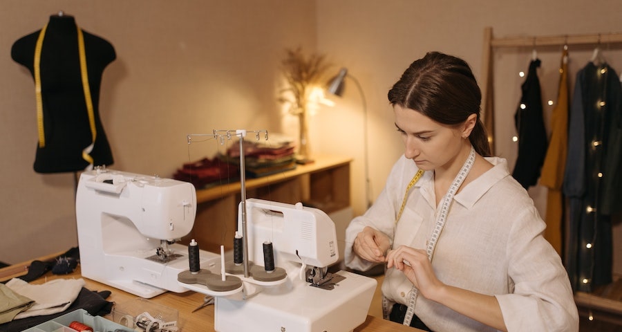 The Top Types Of Sewing Machines You Should Check Out