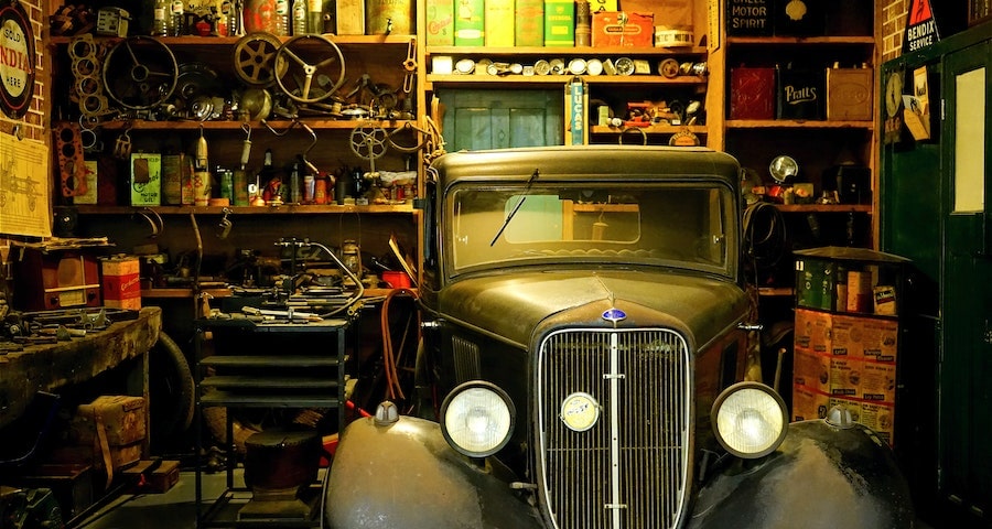 Ways To Achieve An Organized And Attractive Garage