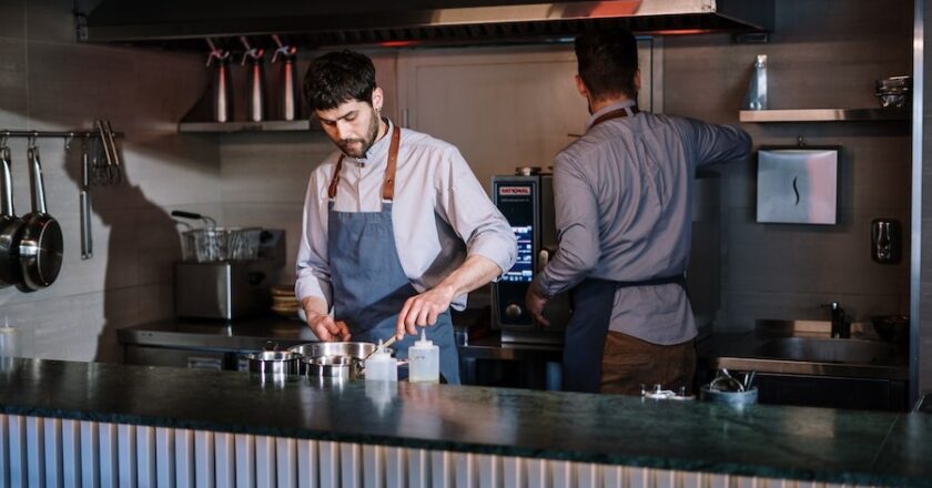 4 Things To Consider While Designing An Open Kitchen