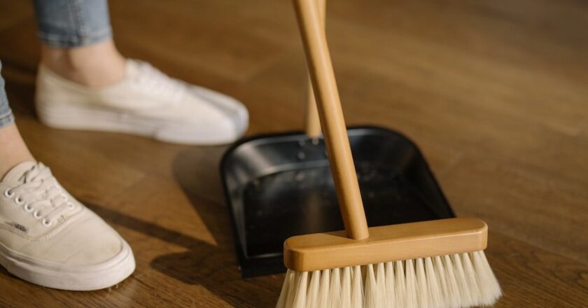 6 Must-Know Spring Cleaning Tips