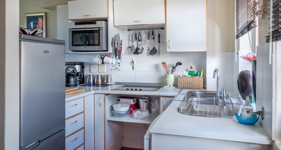 Things You Should Analyze When Designing A Small Kitchen Space