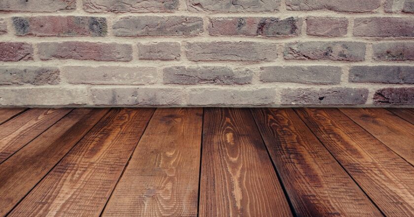 Top Tips When Using Wood Flooring To Make Your Room Look Larger