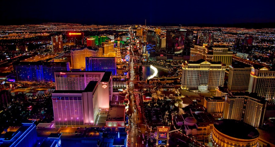 A Family Getaway to Las Vegas