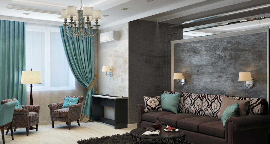 Bringing Luxury to Your Living Room