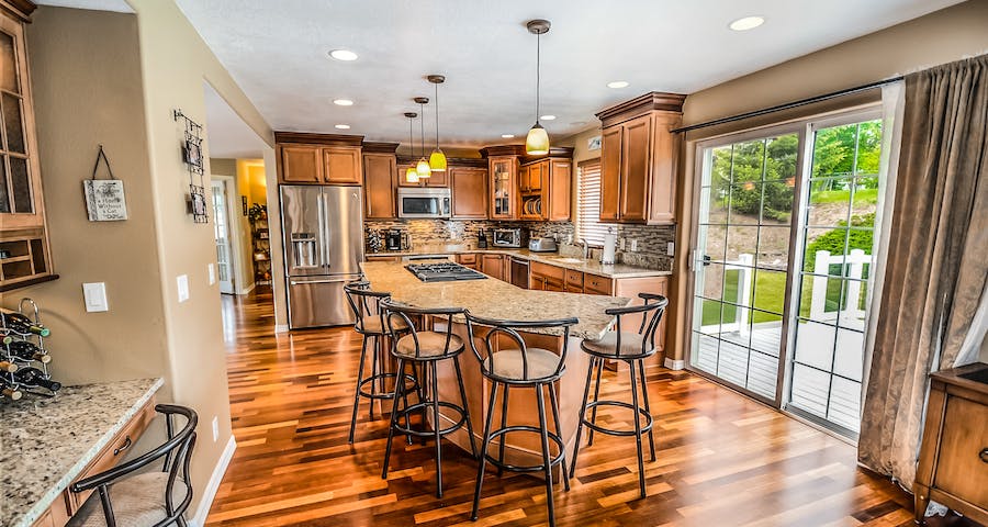 Don't Take Granite For Granted Installing Granite Kitchen Benchtops