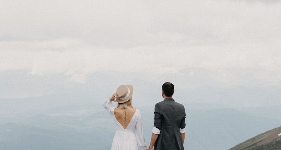 Wedding Hat