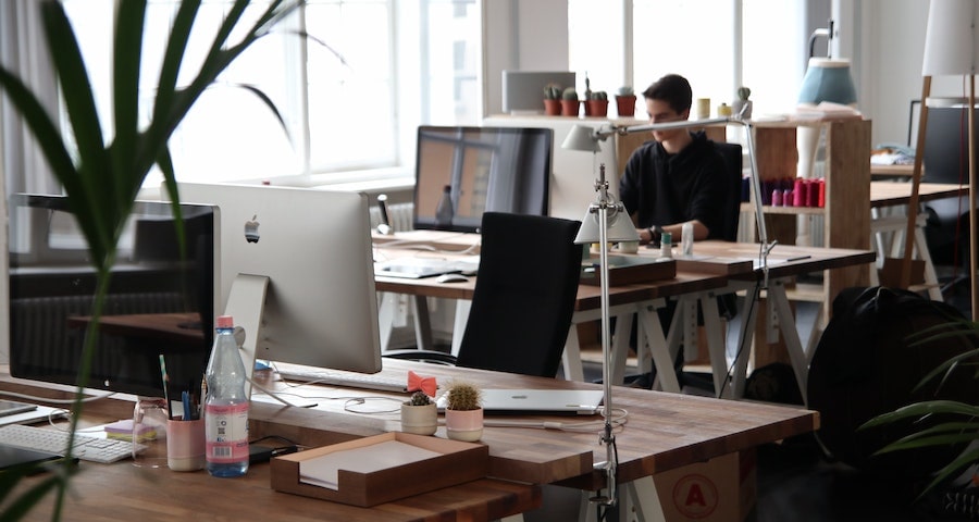 How To Turn Your Attic Into A Perfect Workplace