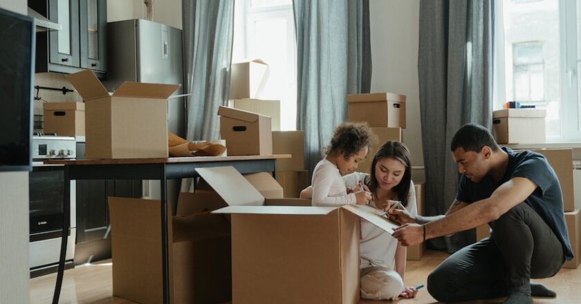 The Benefits of Buying a New Home