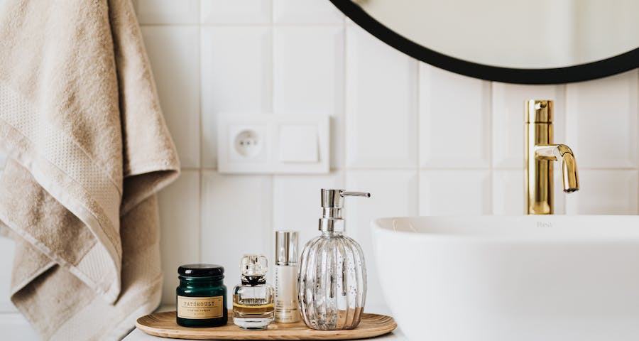 How To Style Your Bathroom