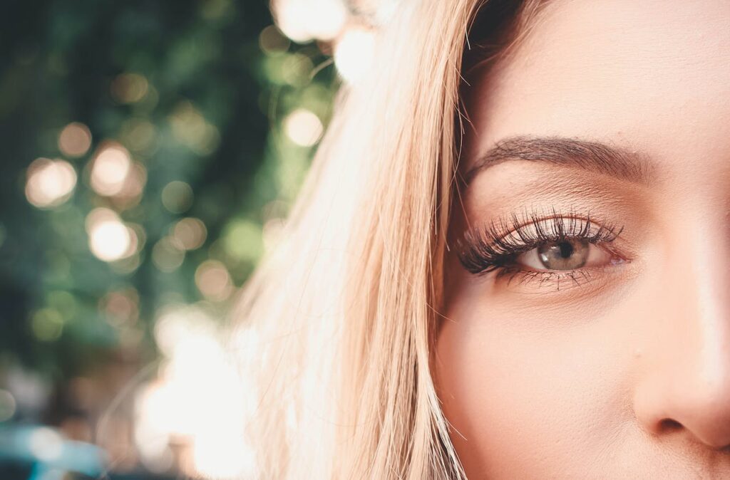 Kim Kardashian Eyelash Extensions Should You Try Them