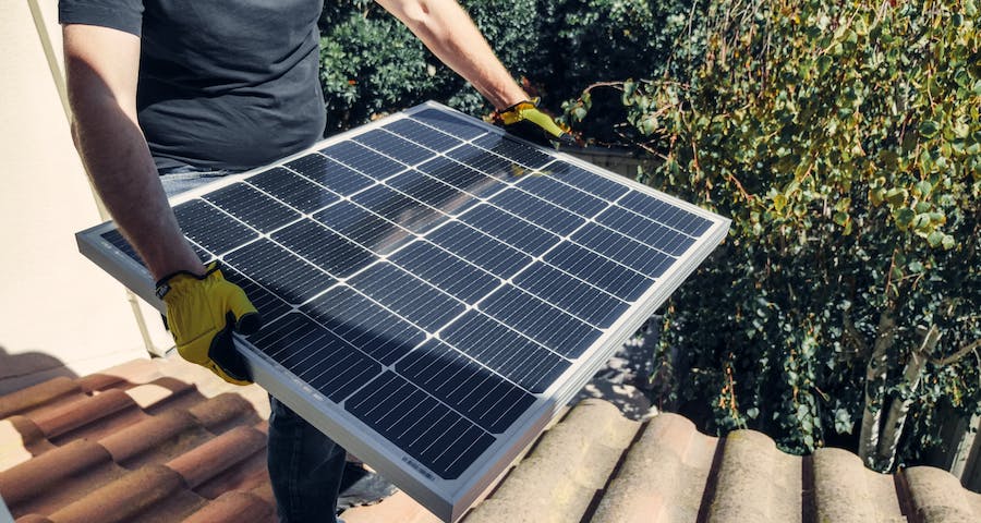 Solar Panel System Installer